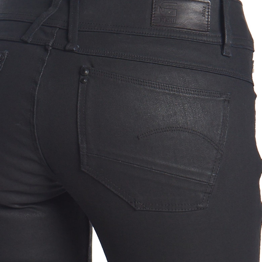 NWT G-STAR RAW Lynn mid waist skinny jeans - Picture 3 of 11